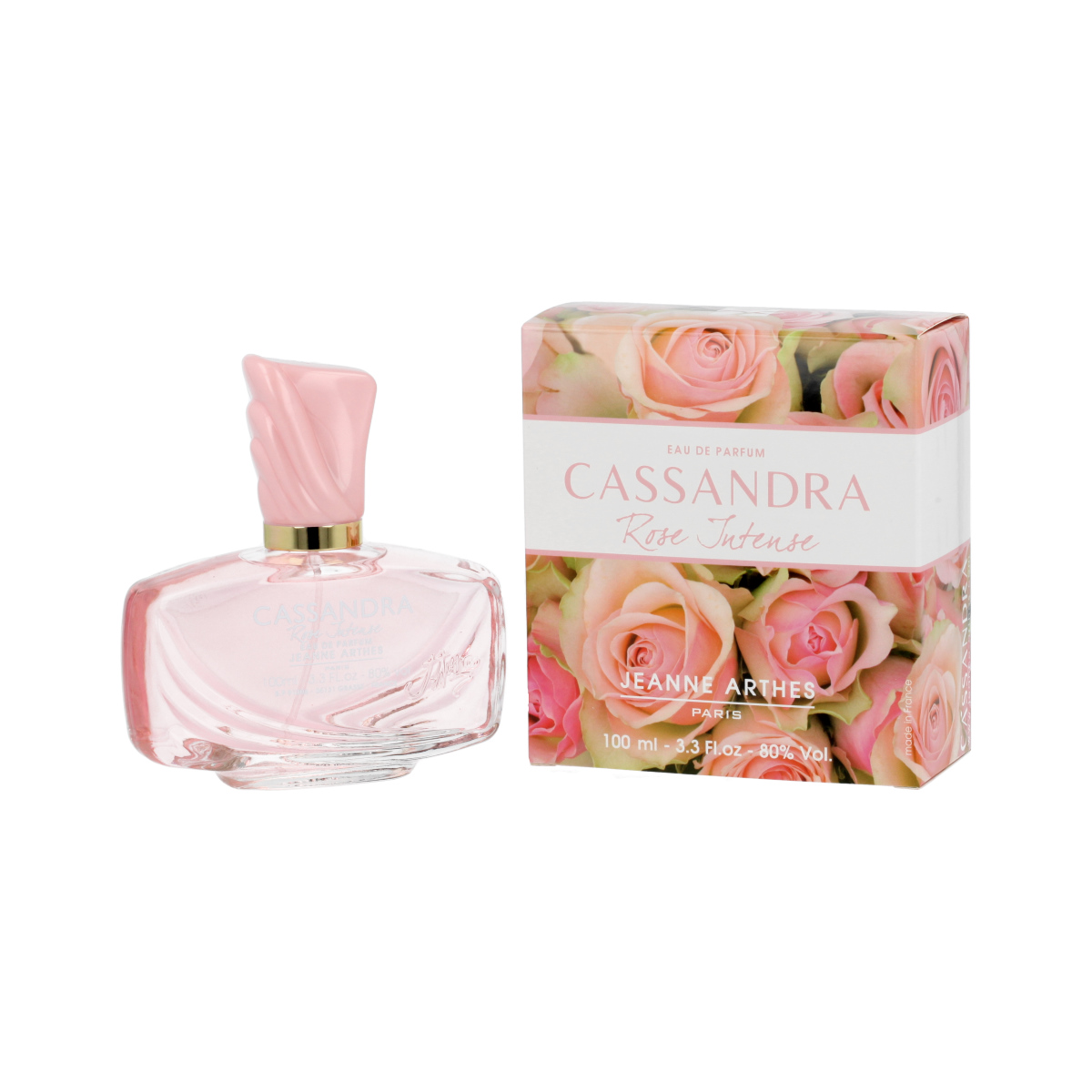 Cassandra de Jeanne Arthes - parfum intens pentru femei, 100 ml.