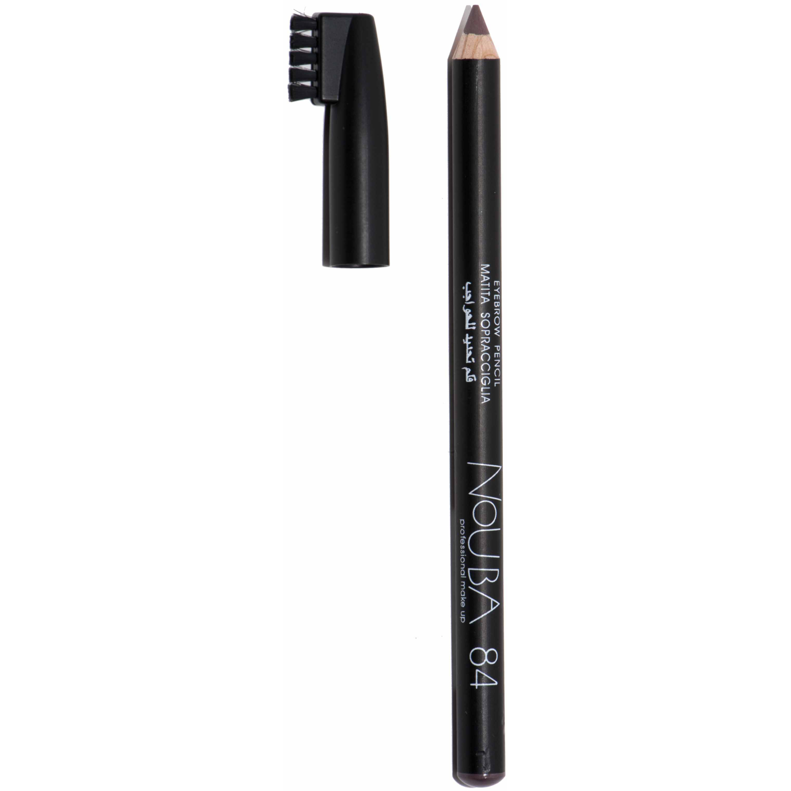 Nouba, Nouba, Color Liner, Contur, Crema de Punte pentru Sprâncene, 84, 1,1 g