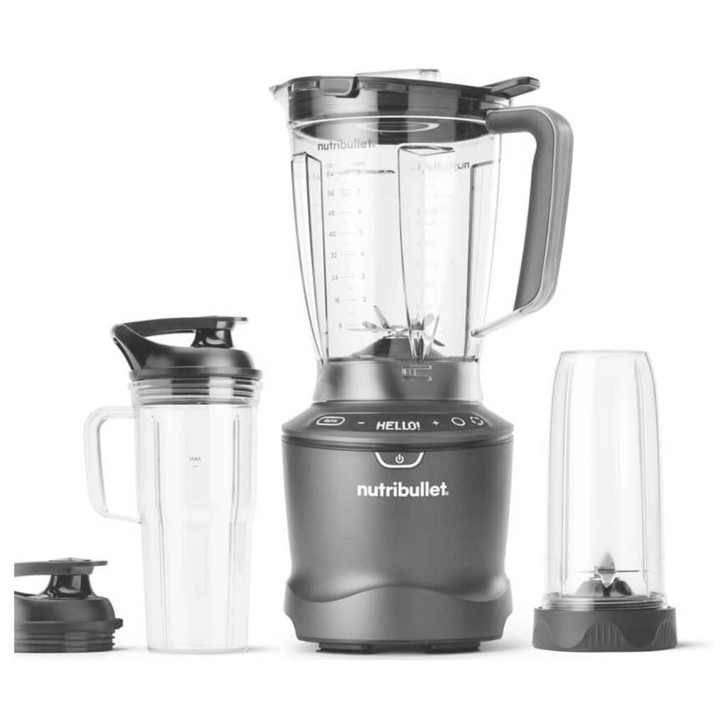 NUTRiBULLET NBF550DG Blender 1500 W Dark grey 0C22300170