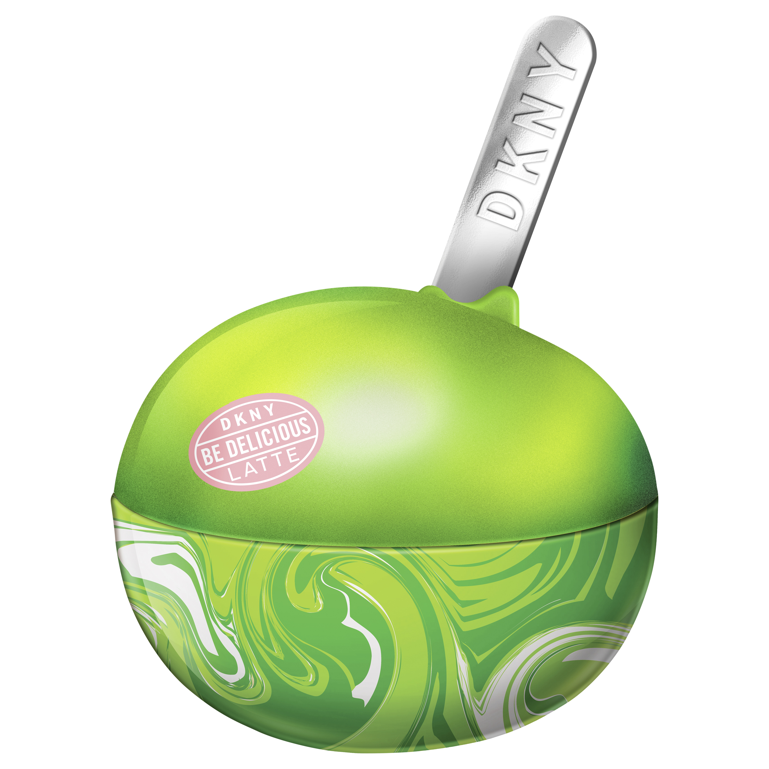 DKNY, Be Delicious Latte Matcha, Eau De Parfum, For Women, 50 ml