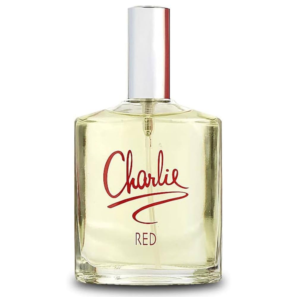 Revlon, Charlie Red, Eau De Toilette, For Women, 100 ml