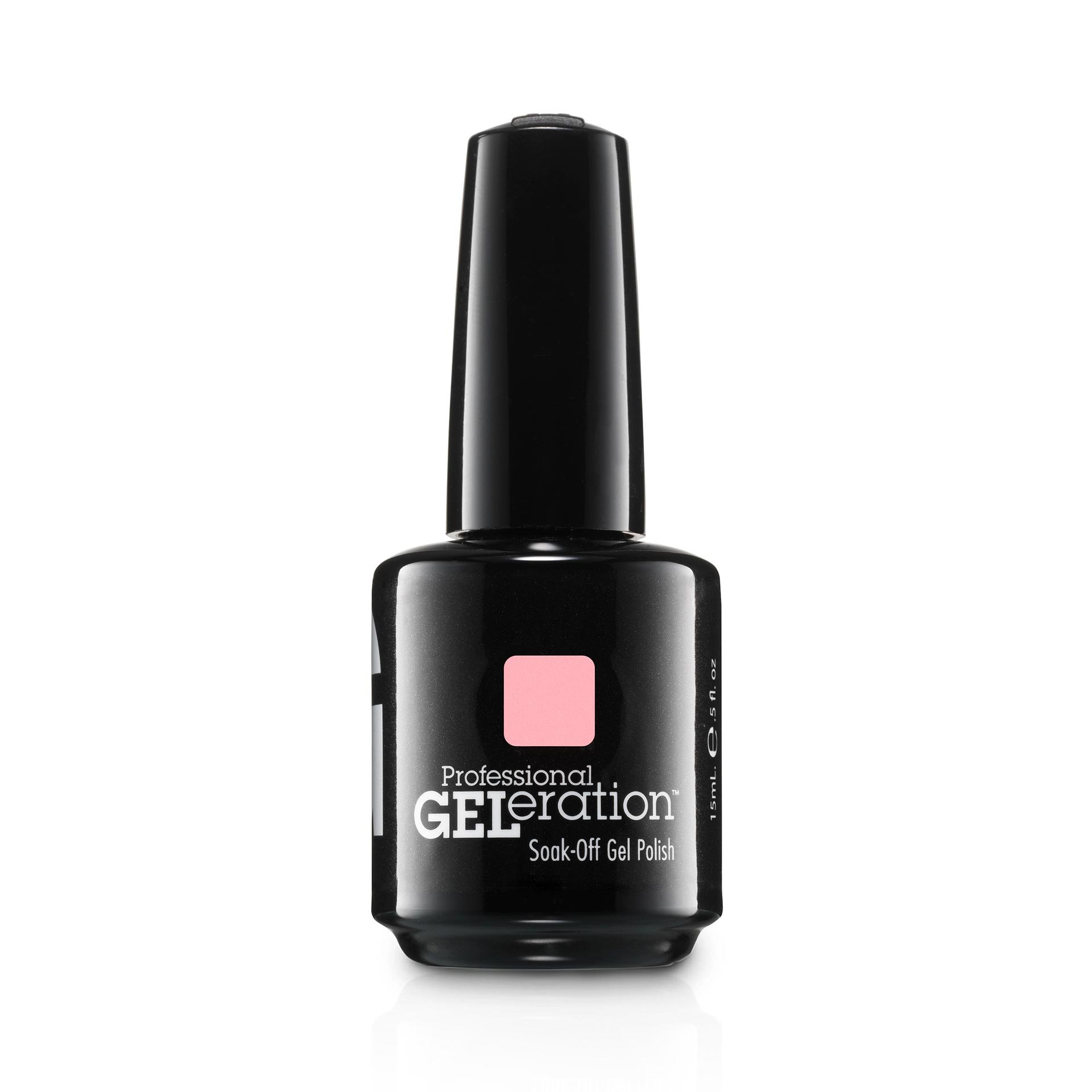 Jessica, Professional GELeration, Semi-Permanent Nail Polish, GEL-1163, Posh, 15 ml