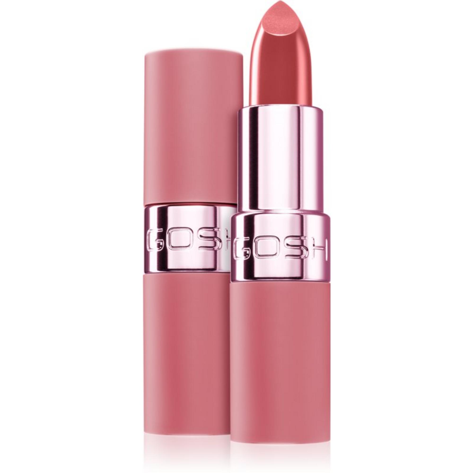 Oh, **Luxury Rose Lips**, vegană, crem de lip balsam, 004, Plăcere, 3,5 g
