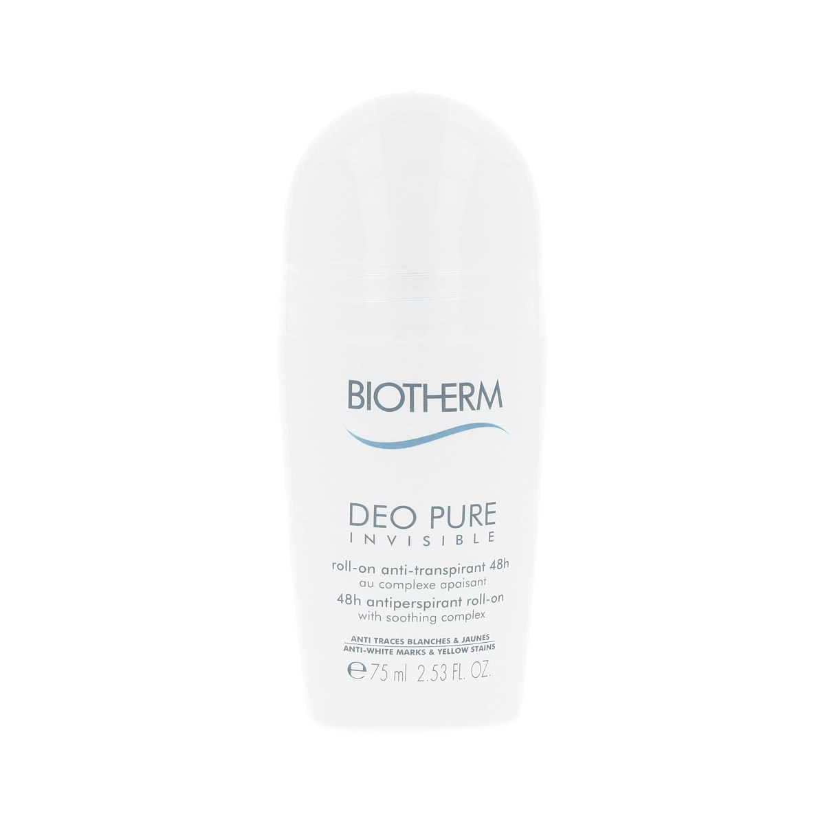 Biotherm Deo Pure İnişyaf Edilmemiş Roll-On 75 ml
