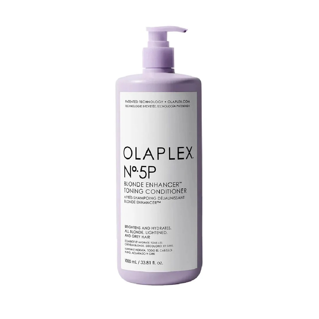 Olaplex, No.5P Blonde Enhancer, Hair Conditioner, Toning, 1000 ml