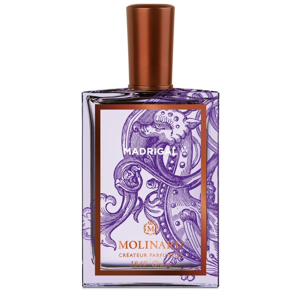 Molinard, Collection Personnelle - Madrigal, Eau De Parfum, For Women, 75 ml
