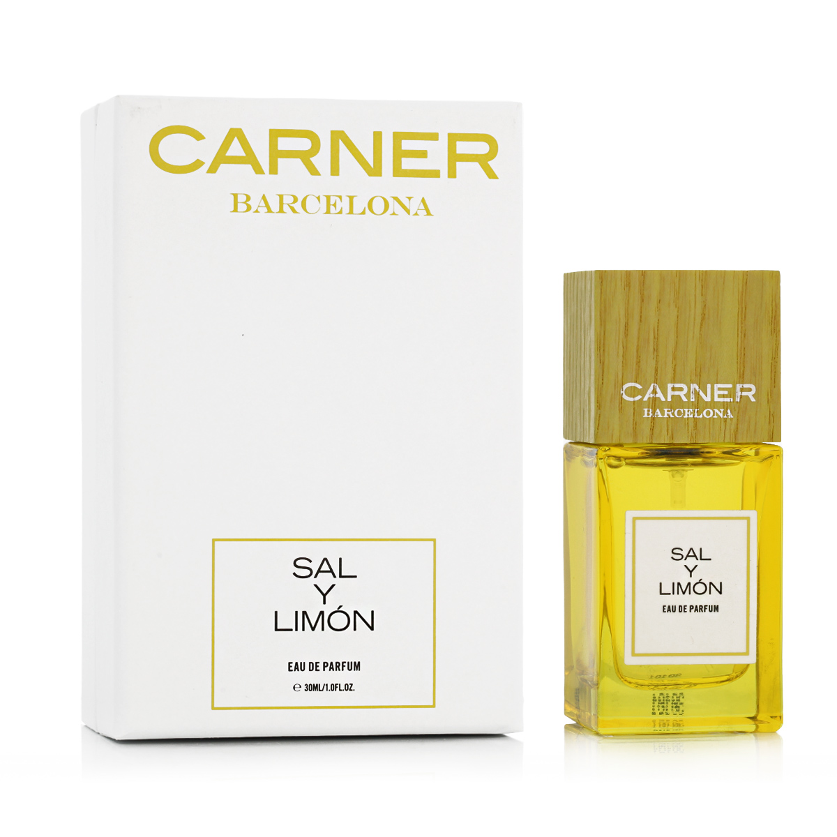 Carner Barcelona Sal Y Limon Eau De Parfum 30 ml (unisex)