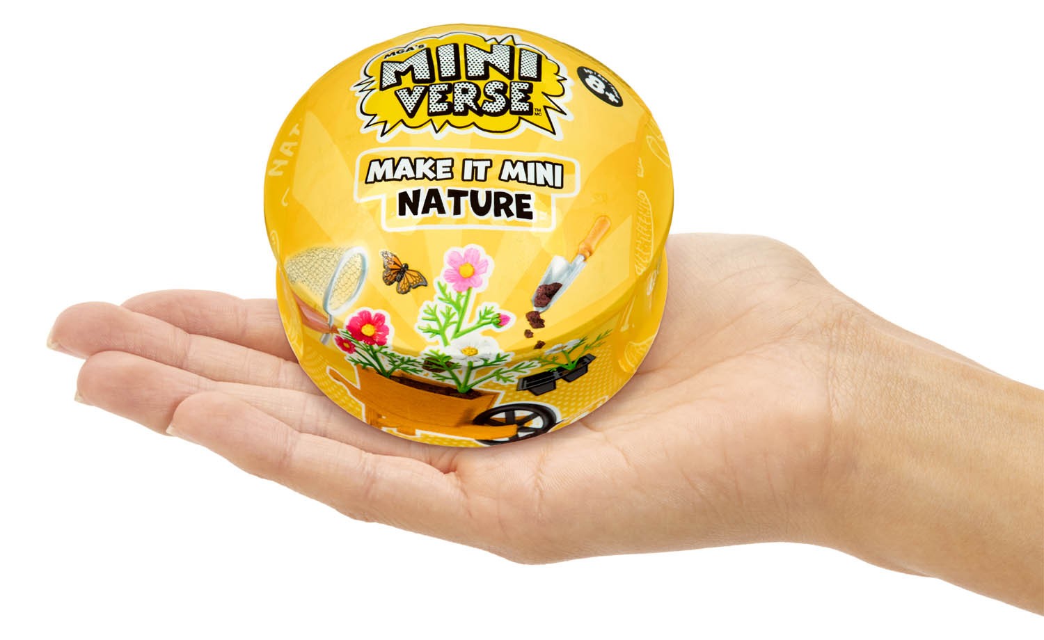 MGAs Miniverse-Make It Mini Nature S3 546962-EUC