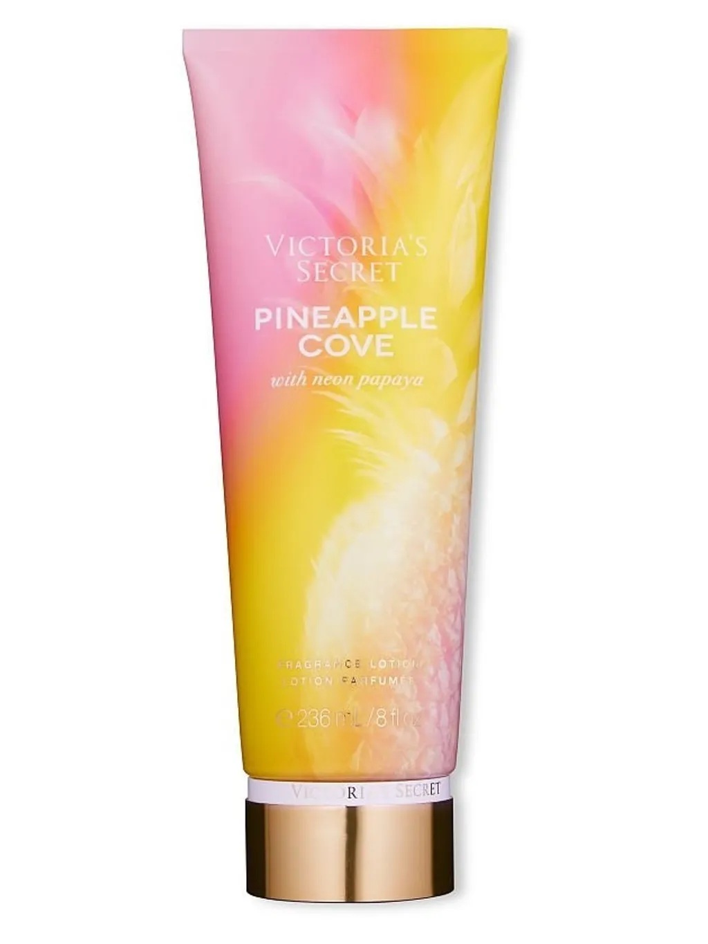 Secretul Victoriei, Pineapple Cove, Umidificare Adâncă, Loțiune Corporală, 236 ml