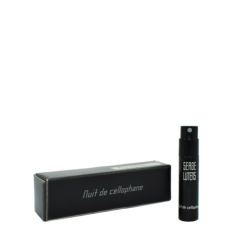 Serge Lutens, Noapte de Celofană, Perfume de parfum, Neutru, 1 ml *Amplu.