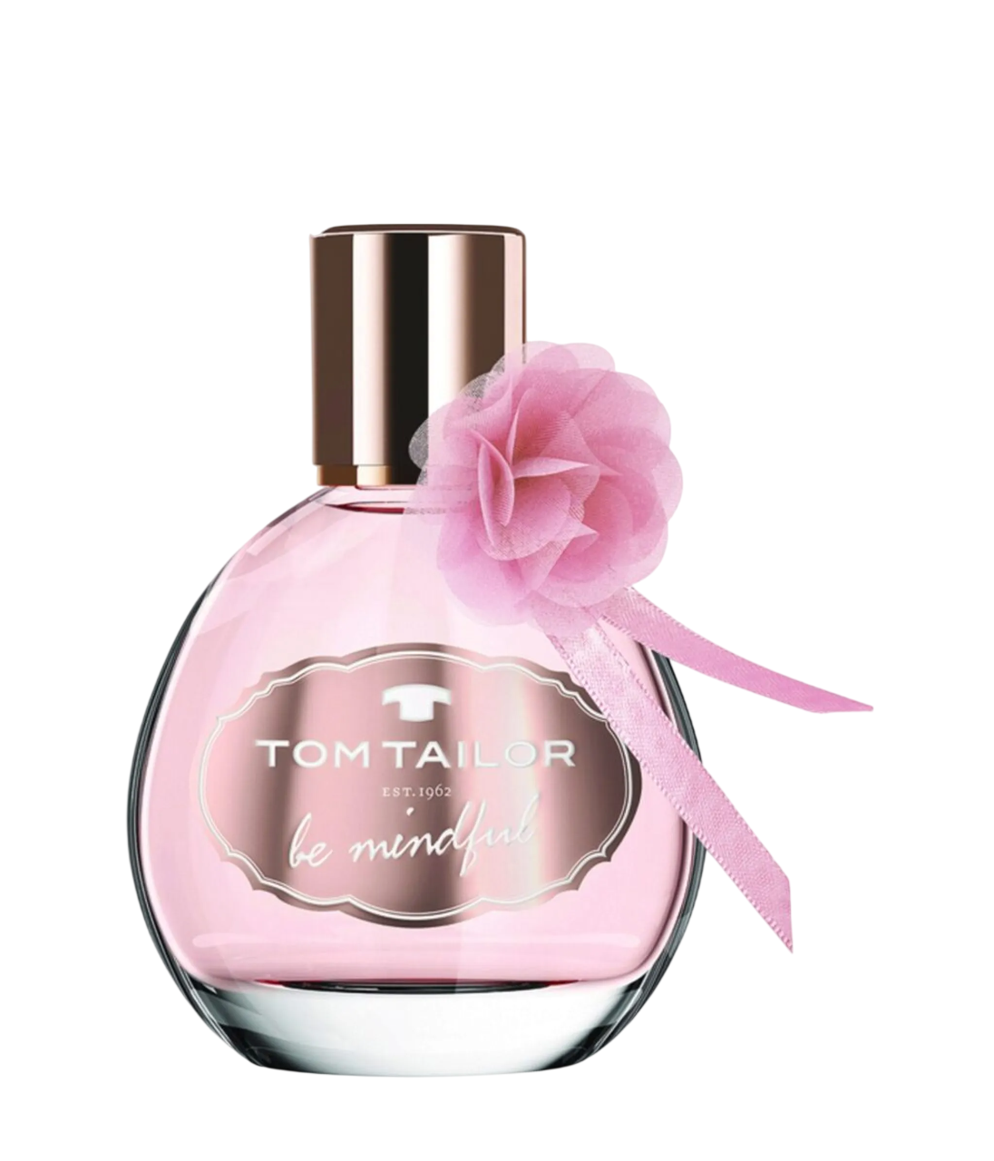Tom Tailor, Be Mindful, Eau De Toilette, For Women, 30 ml