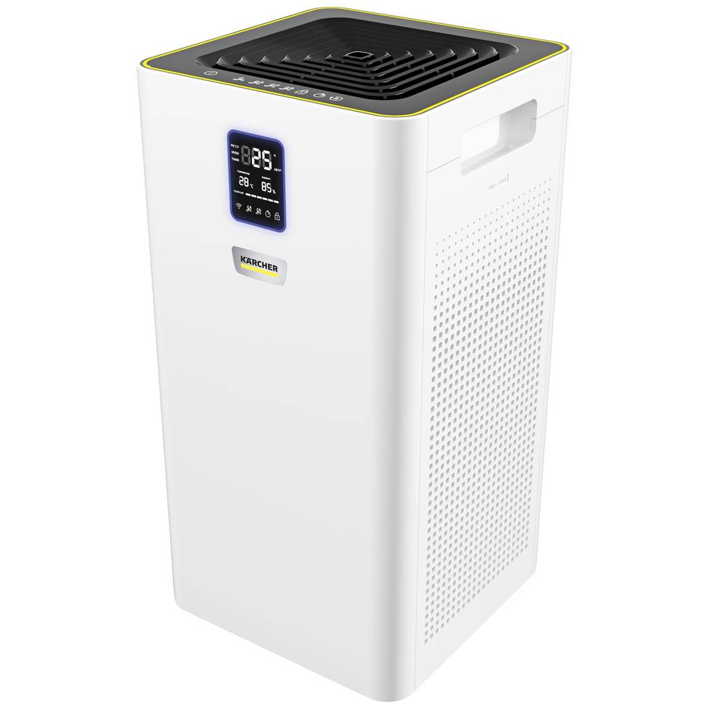 Kärcher Professional 1.024-822.0 AF 50 Air purifier 50 m² White, Bla 1.024-822.0