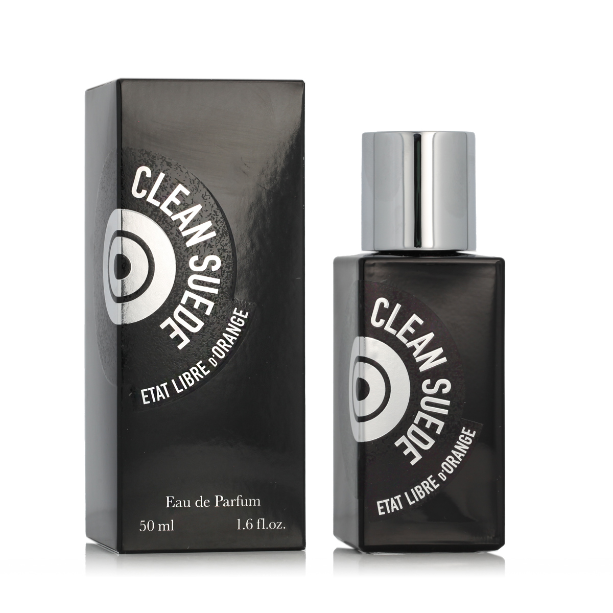 Etat Libre D’Orange Clean Suede Eau De Parfum 50 ml (neutru)