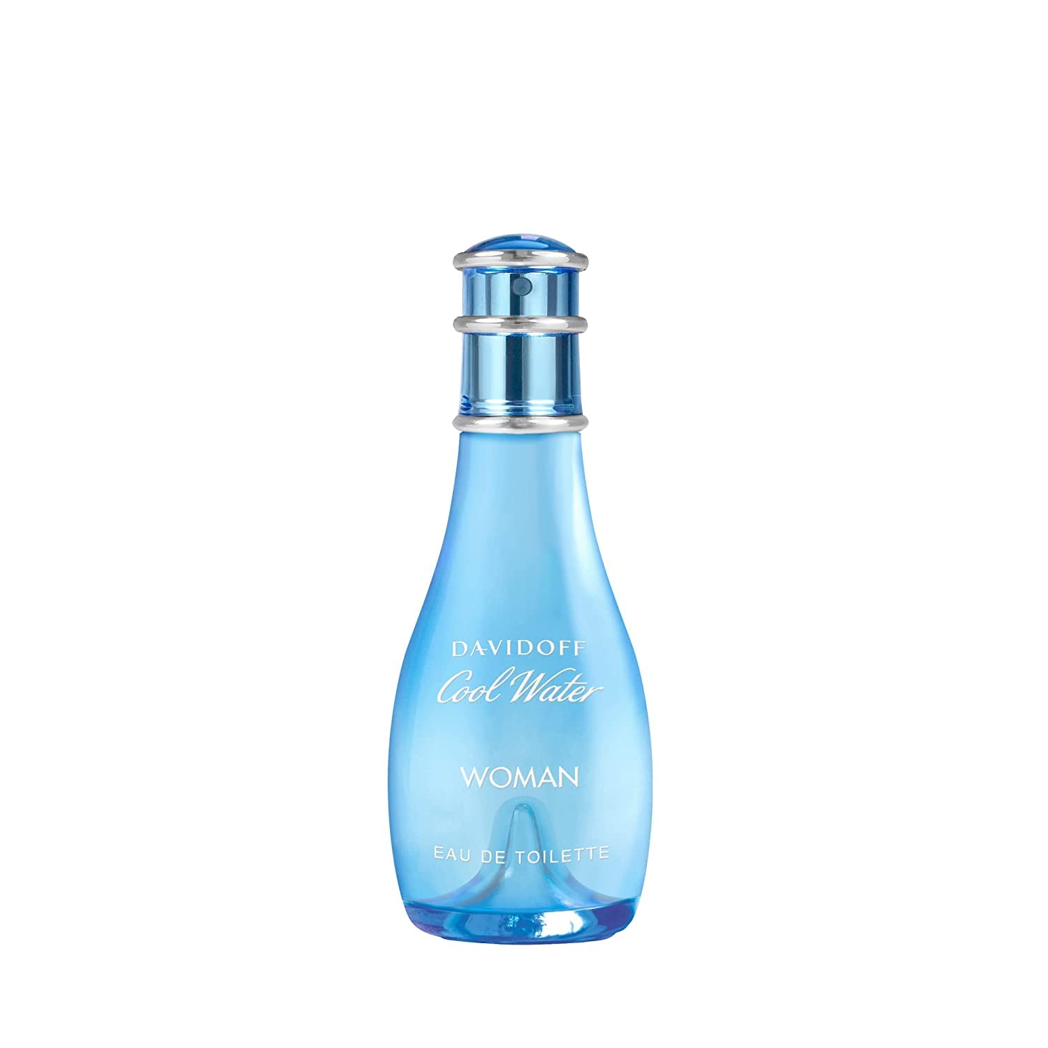 Davidoff, Cool Water, Eau De Toilette, Kadınlar için, 50 ml.
