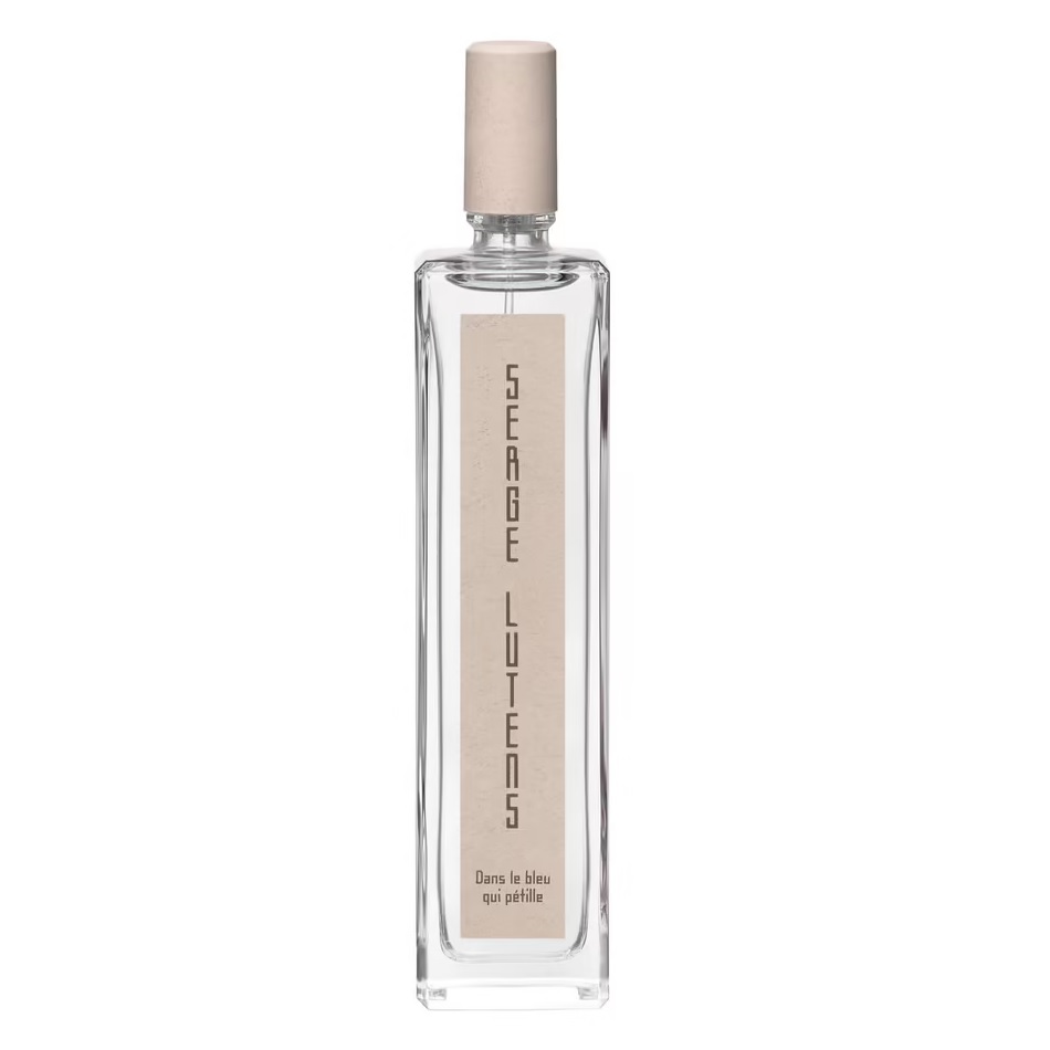 Serge Lutens, Dans Le Bleu Qui Petillé, Eau de parfum pentru bărbați, 100 ml.
