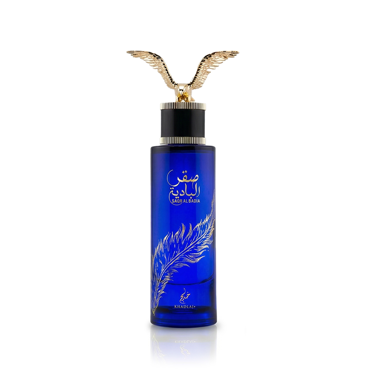 Khadlaj Saqr al Badia Extrait de Parfum 100 ml (man)