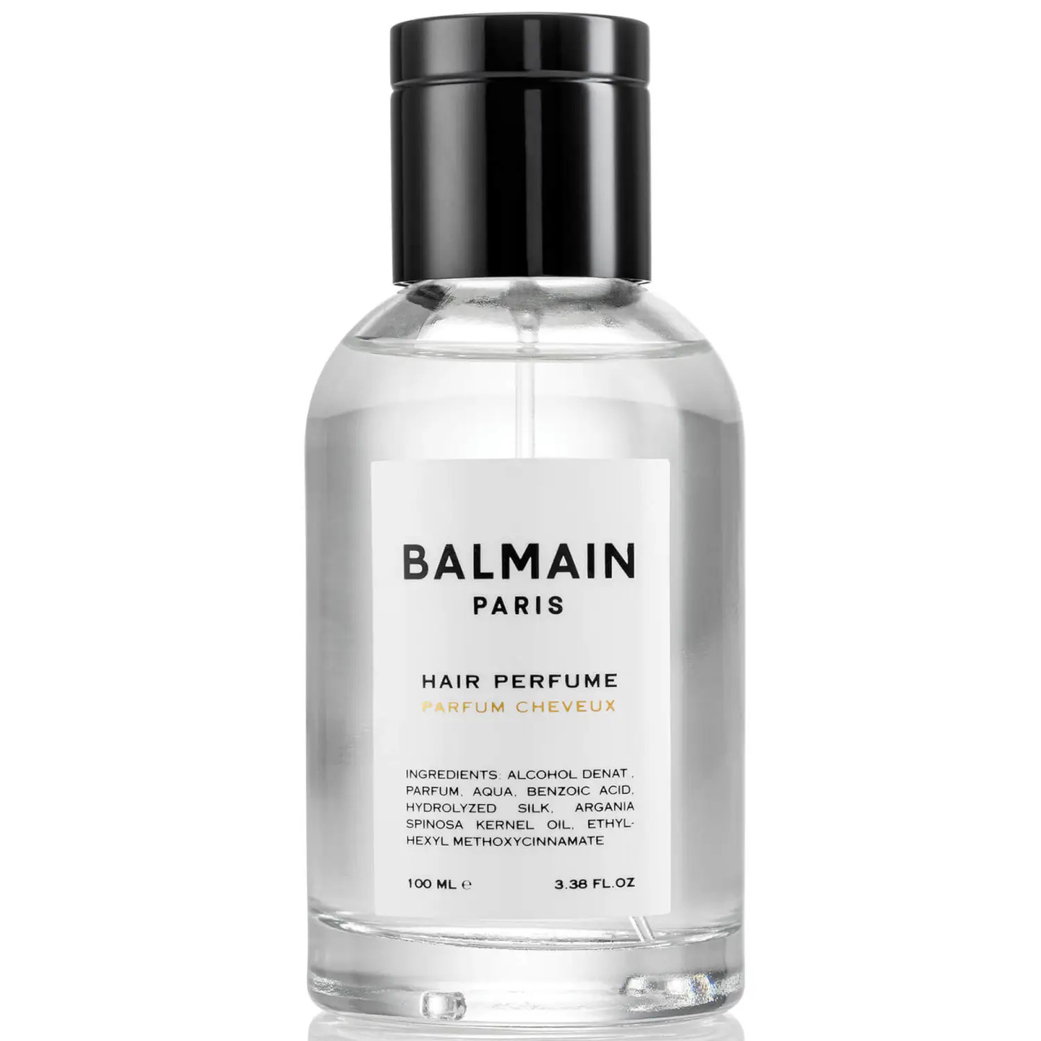 Balmain Profesionistă, O atingere de romantism, Mist cu parfum pentru păr, Pentru femei, 100 ml.