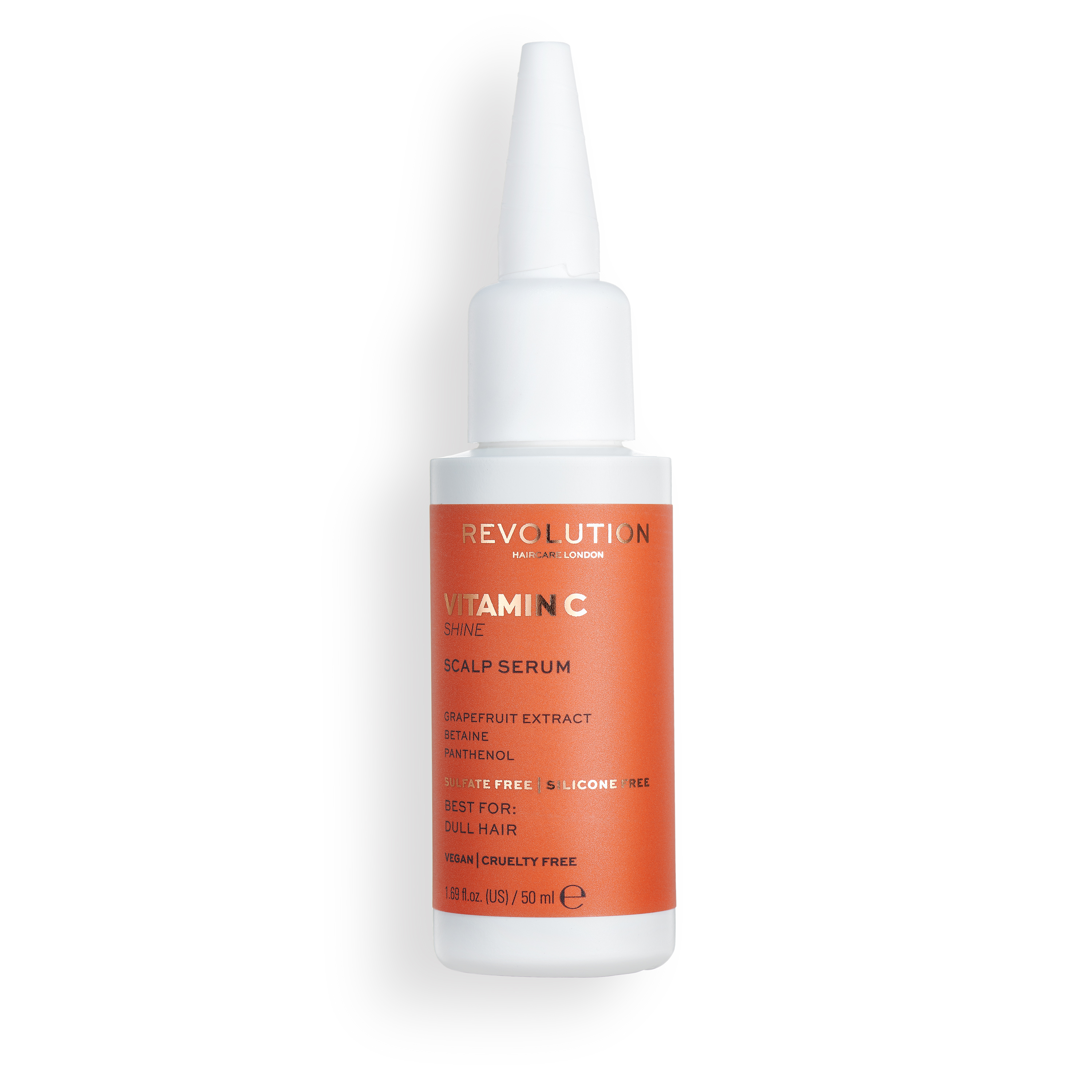 Revolutie pentru Par, Vitamina C, Serul de Păr, Pentru Purificare, 50 ml
