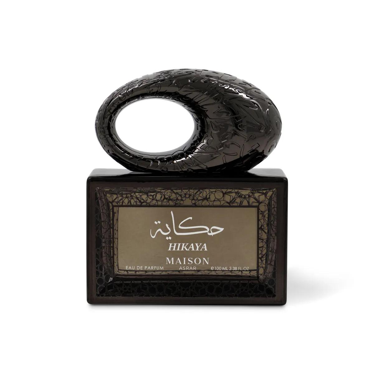 Maison Asrar, Hikaya, Eau de parfum, Neutru, 100 ml.