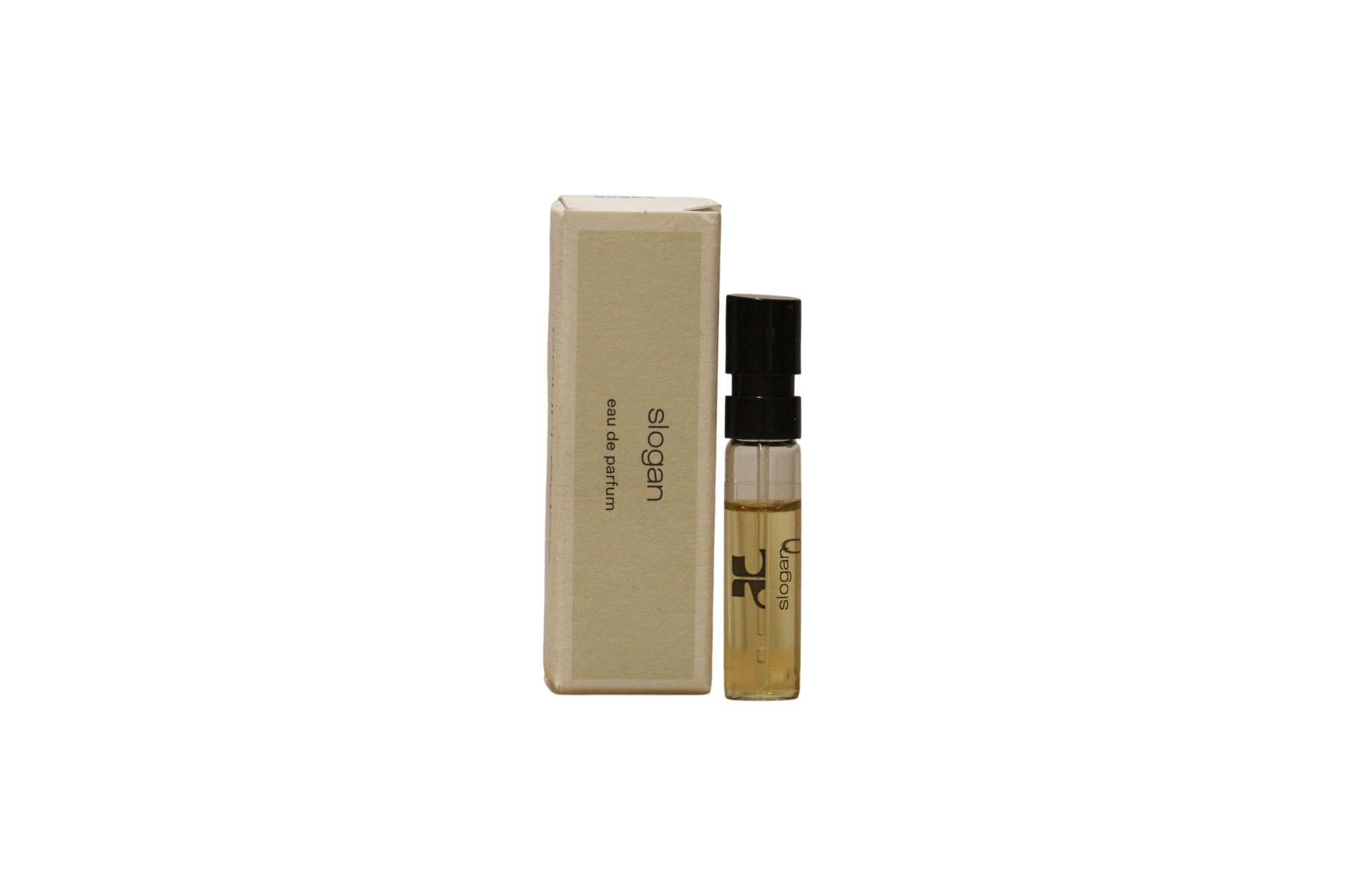 Courreges, Slogan, Eau De Parfum, Unisex, 1.5 ml *Vial