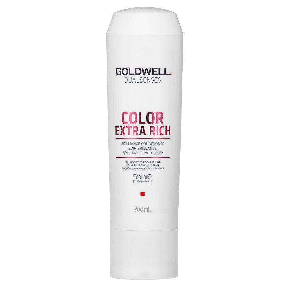 Goldwell, Dualsenses Rengi Renk Ekstra Zengin Parlaklık, Saç Bakımı, Renk Koruma İçin, 200 ml