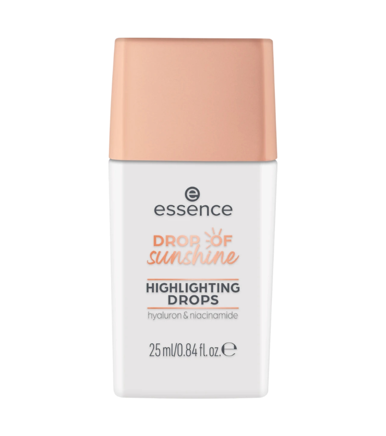 Esență, Picături de Soare, Înfrumusețare, Picături de Înfrumusețare Lichidă, Pentru Față, 25 ml