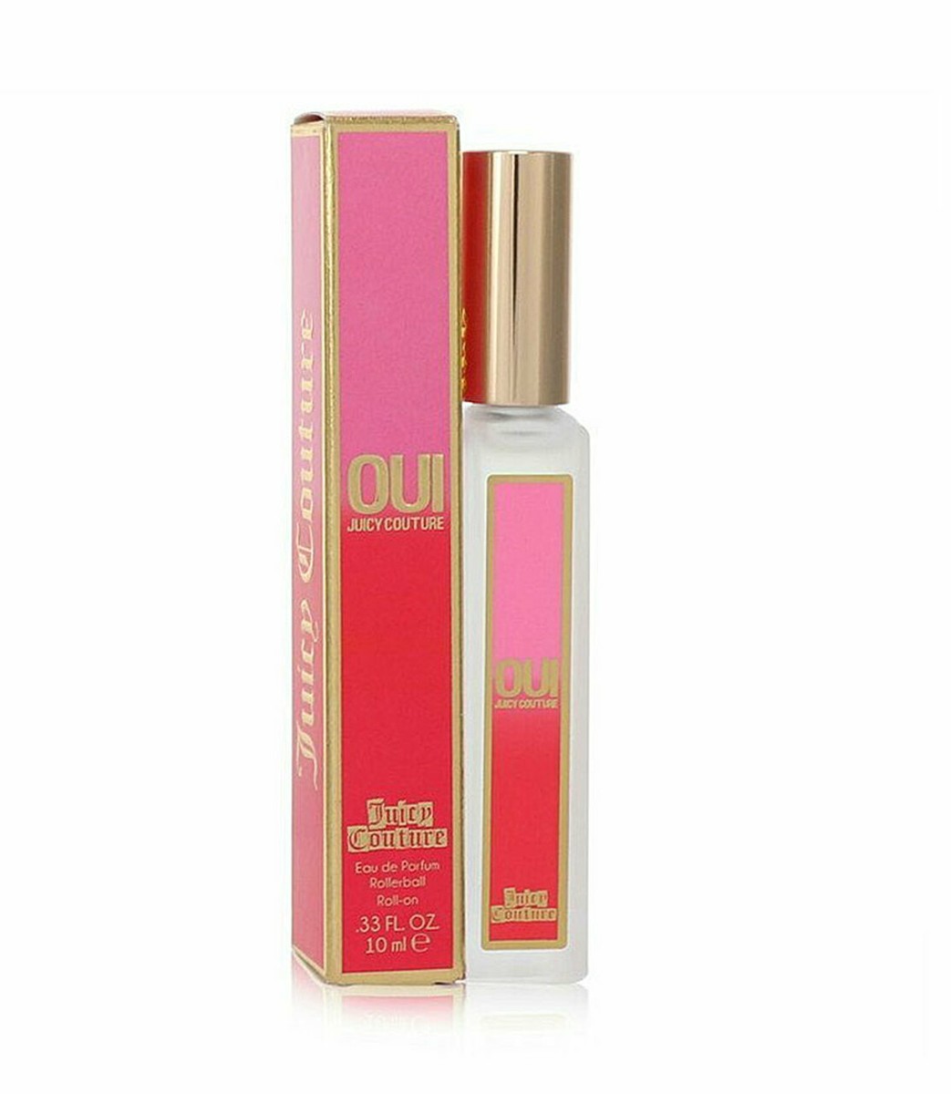 Juicy Couture, Oui, Eau De Parfum, For Women, 10 ml