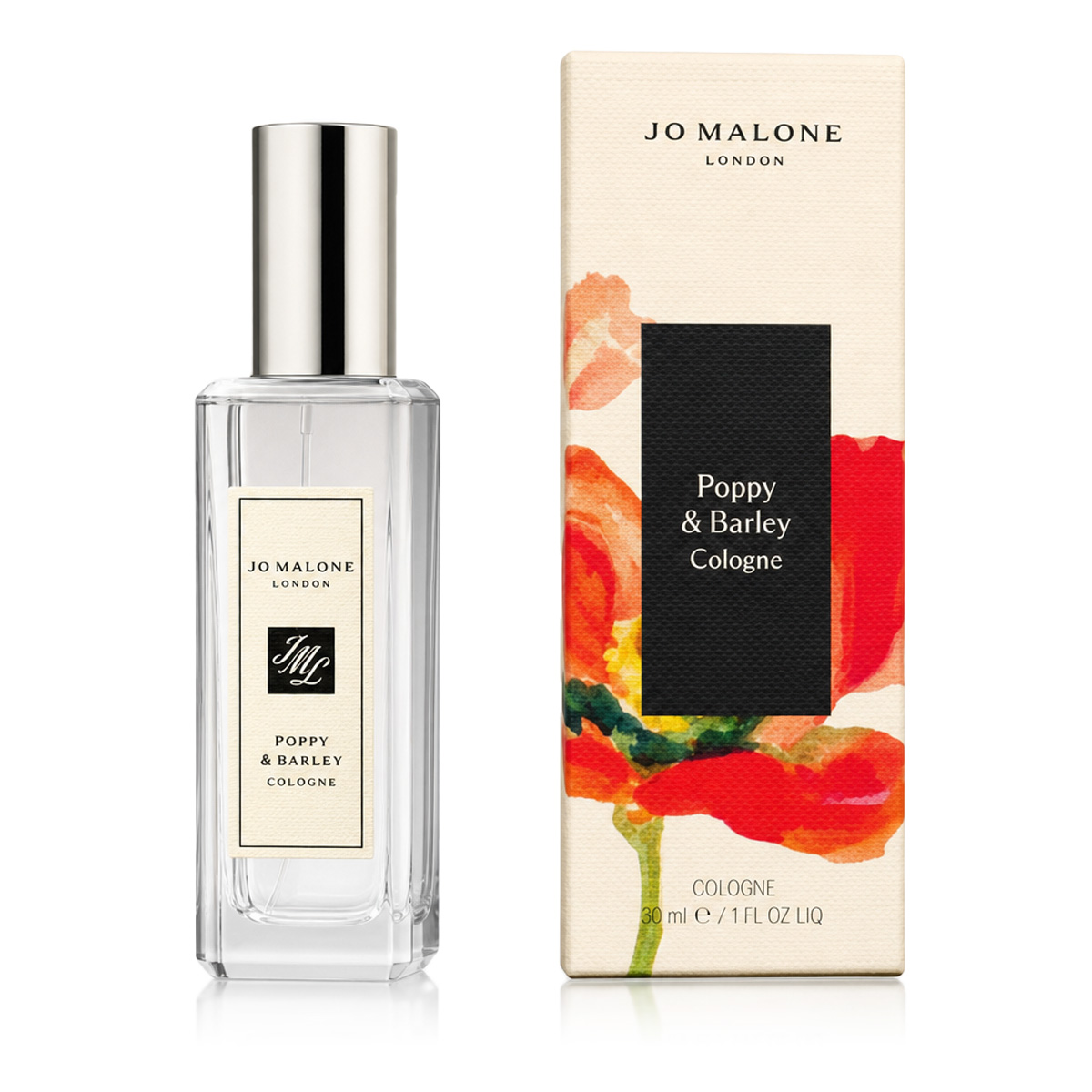 Jo Malone Poppy și Barley Eau de Colă 30 ml (neutru)