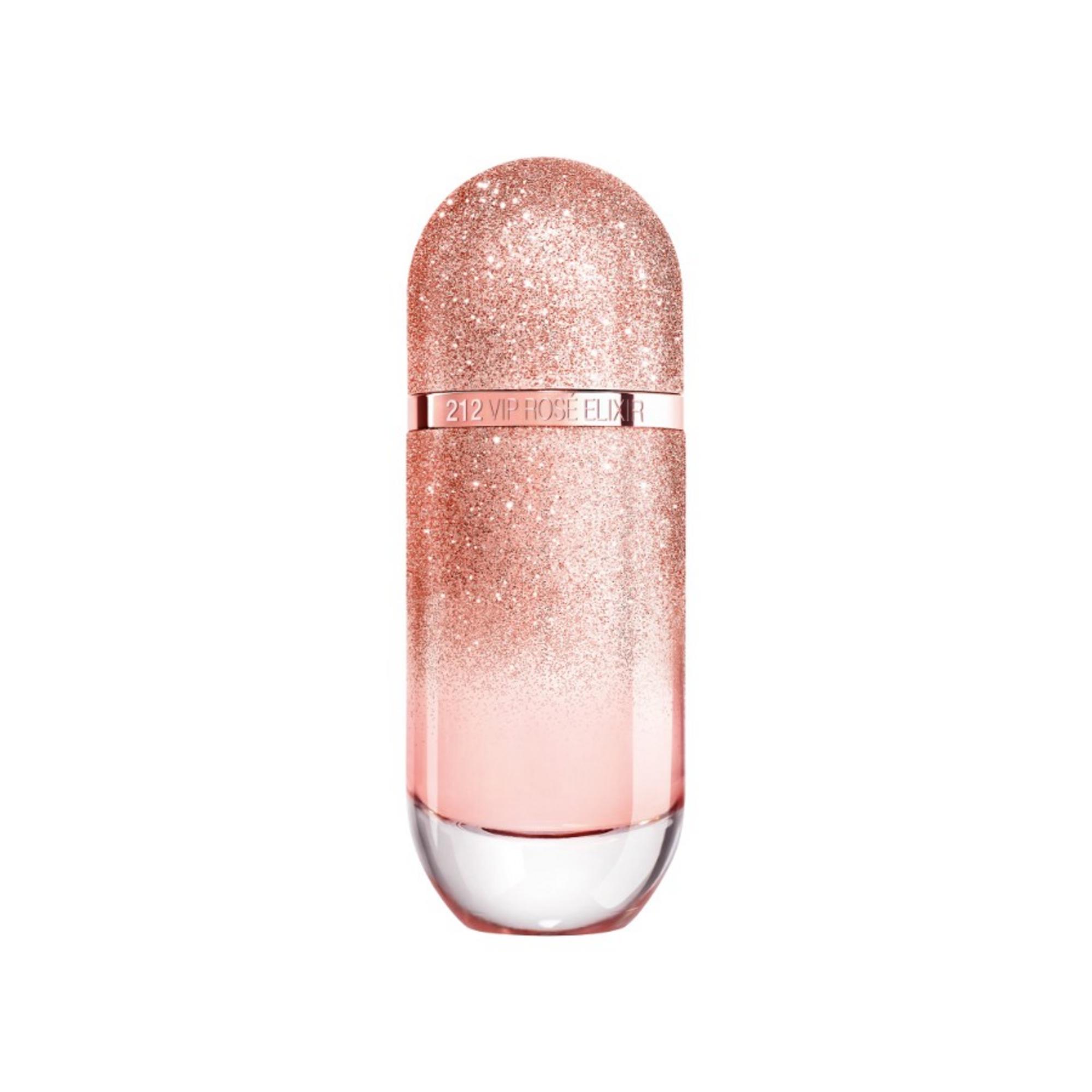 Carolina Herrera, 212 VIP Rosé Elixir, Eau de Parfum pentru Femei, 80 ml.
