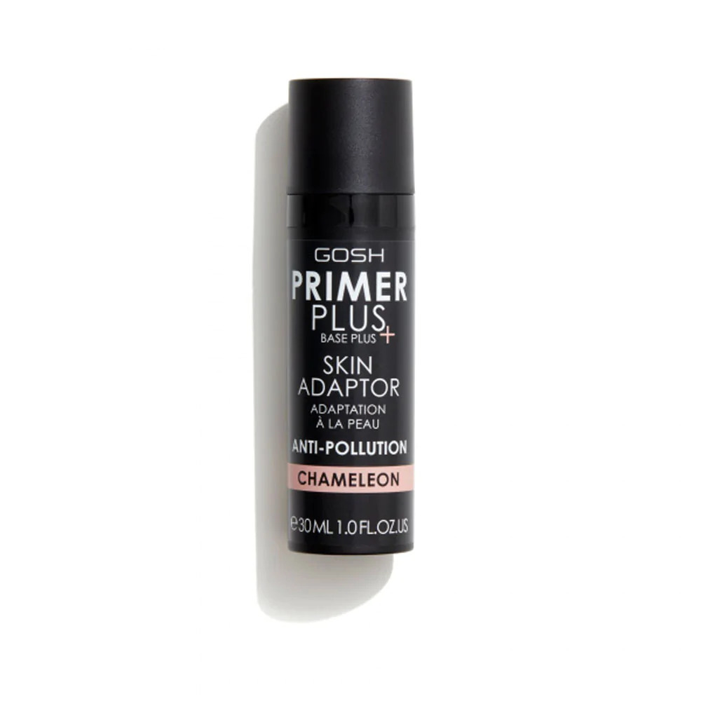 Oh, Fond de ten Primer Plus Skin Adaptor, Vegan, Anti-Poluanță, Fond de ten lichid, Chameleon, 30 ml.