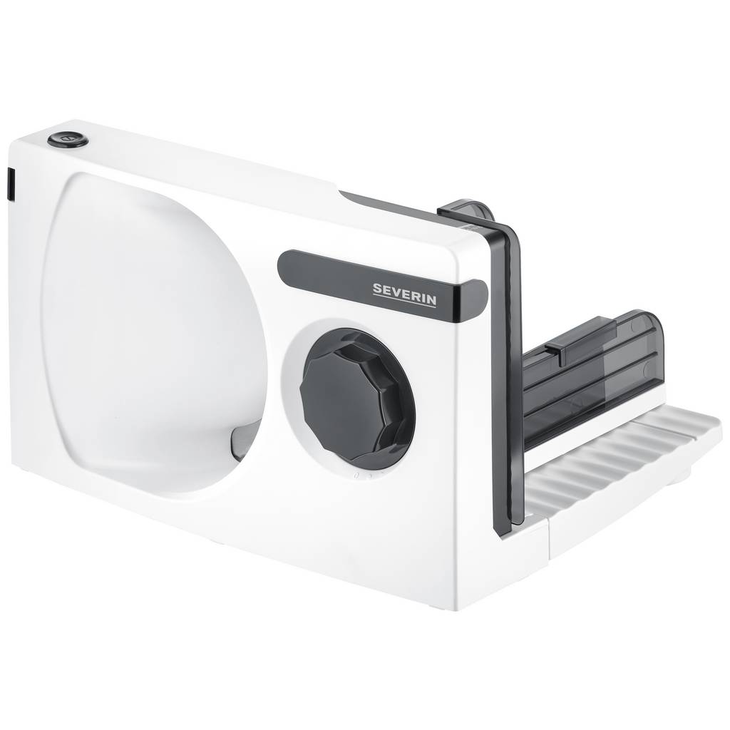 Severin AS3912 All-purpose cutter 3912 White, Black 3912