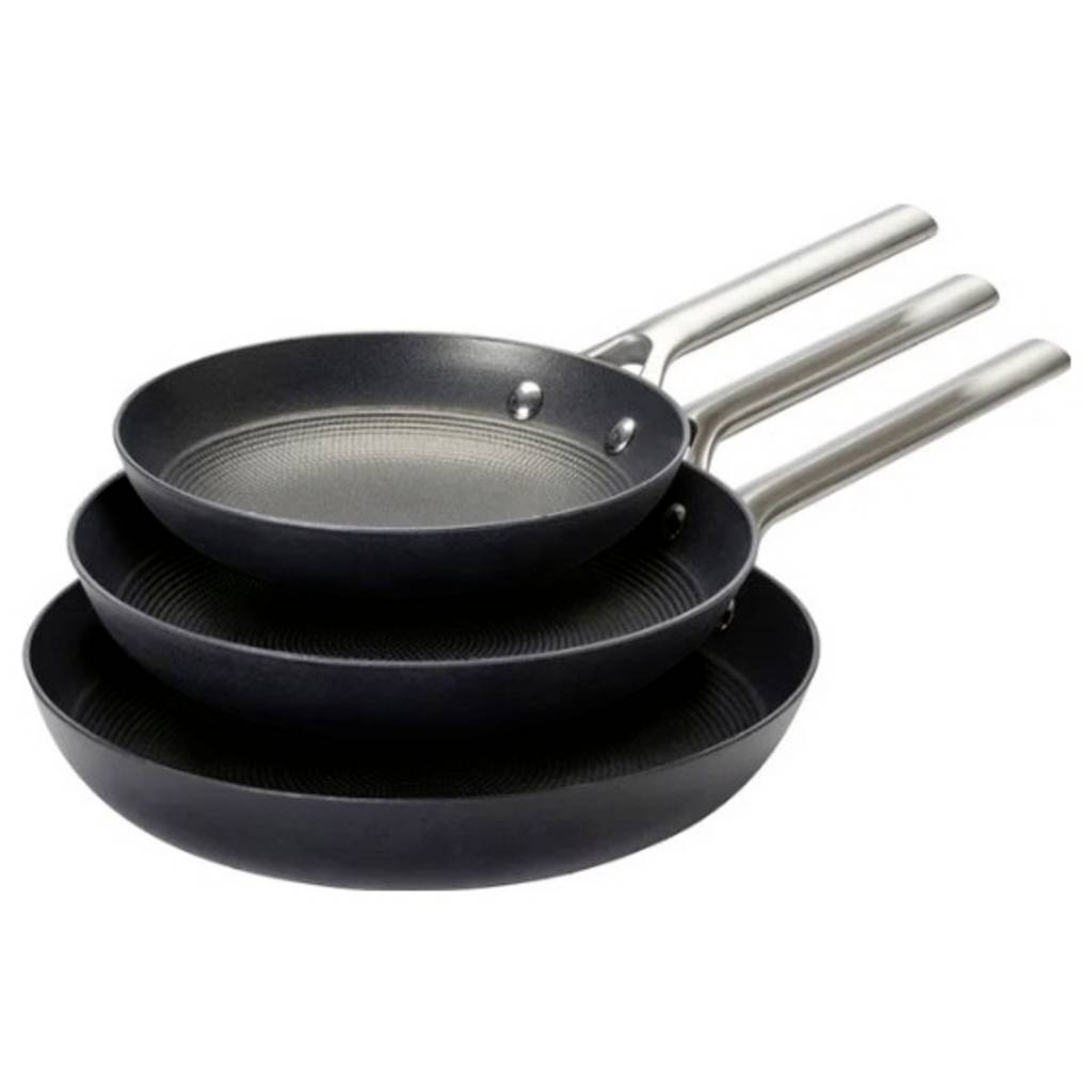 Qdesign 190-061 Pan set 3-piece 190-061
