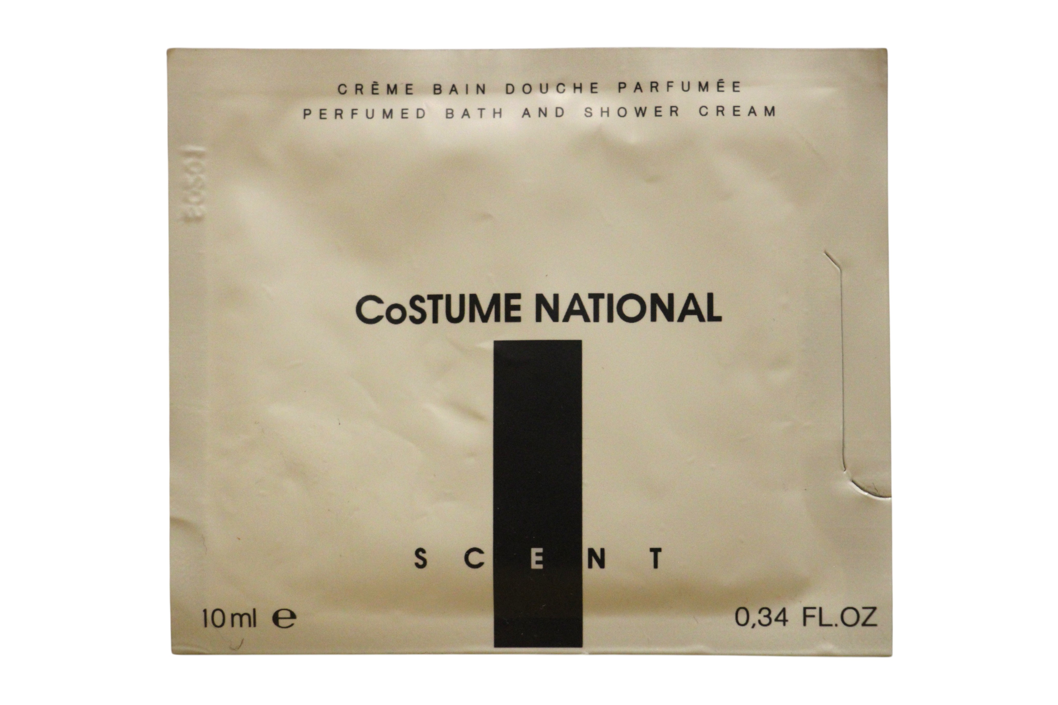 National Costume, Aromă, Hidratantă, Creme de duș, 10 ml