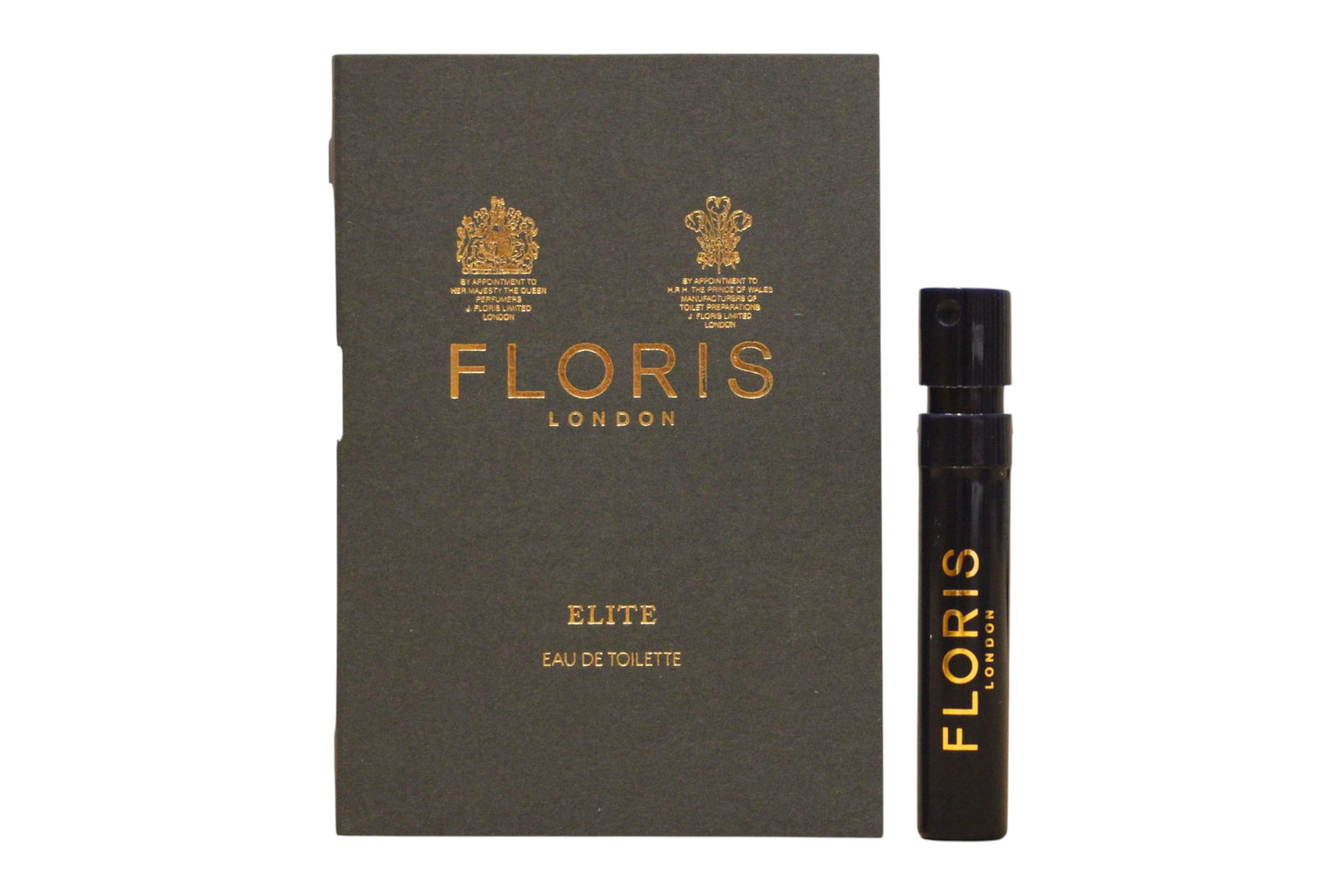 Floris of Londra, Elite, Parfum de Toaletă, Pentru Bărbați, 1,2 ml *Amplu de sticlă