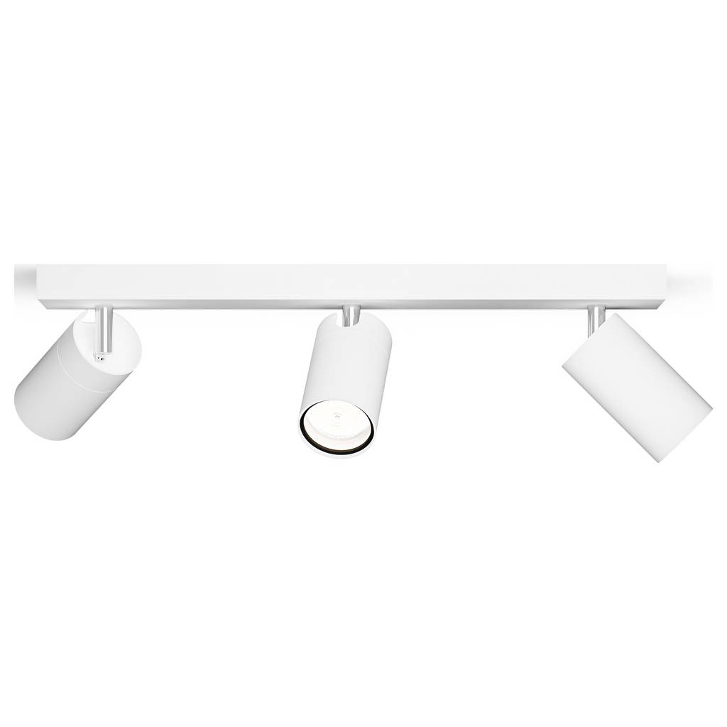 Philips Idris 8720169299115 Ceiling floodlight GU10 White 8720169299115