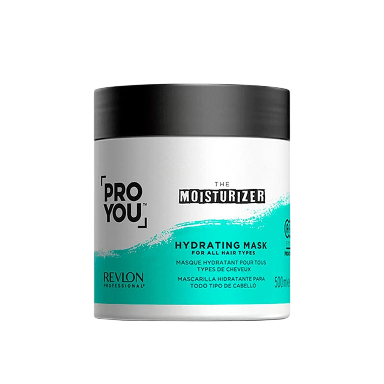 Revlon, Proyou The Moisturizer, Hair Treatment Cream Mask, Moisturizing, 500 ml
