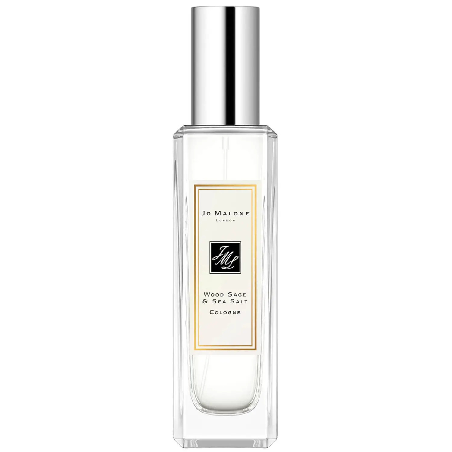 Jo Malone, Wood Sage & Sea Salt, Eau De Cologne, Unisex, 30 ml