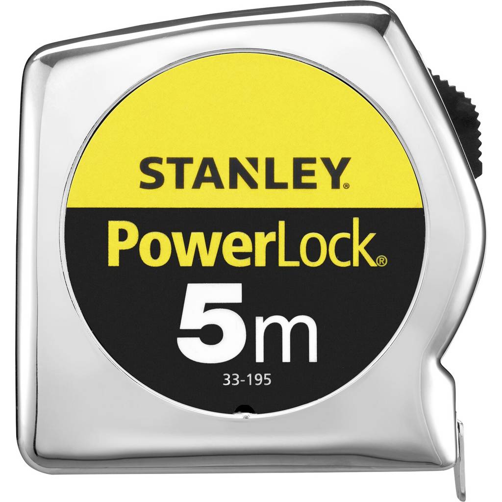 STANLEY 1-33-195 Tape measure 5 m 1-33-195
