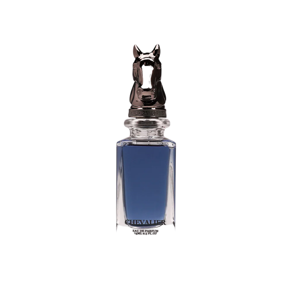 Aurora, Colecția Ecvestră Chevalier, Eau de Parfum pentru Bărbați, 75 ml.