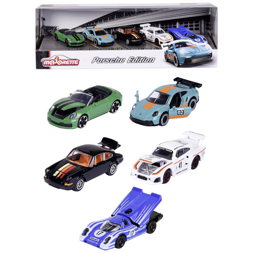 Mașină de jucărie Porsche Mașină asamblată spălat cu mașină 212053172