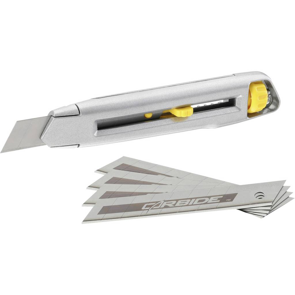 STANLEY 7-10-018 Cutter interlock 18 mm carbide blades 1 pc(s) 7-10-018
