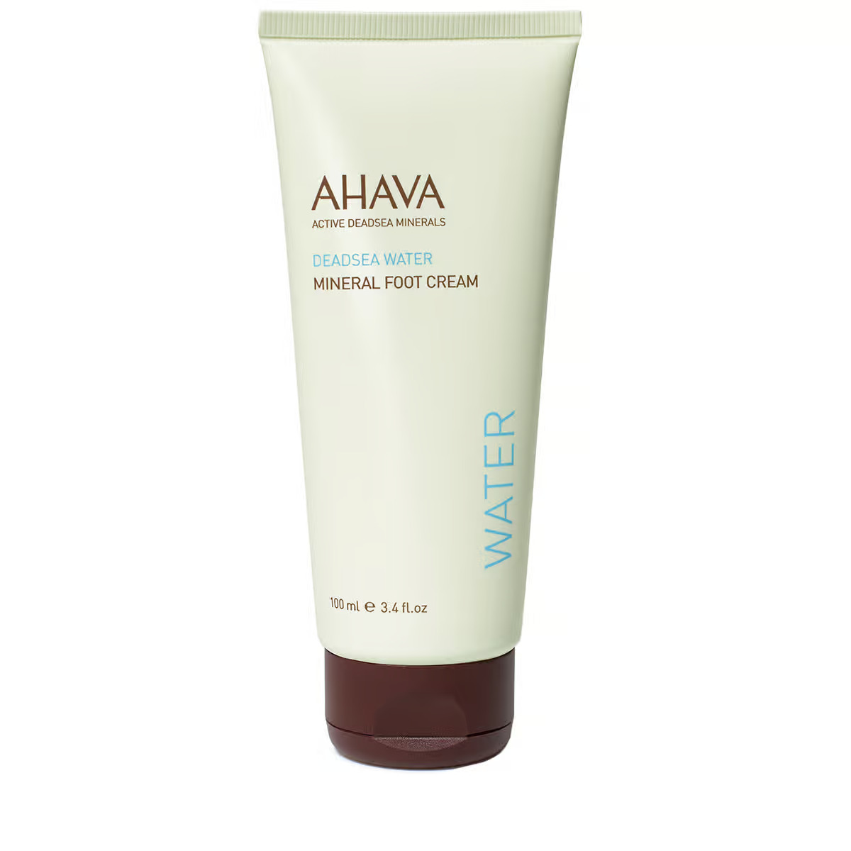 Ahava,  Dead Sea Water, Revitalizes, Daily, Foot Cream, 100 ml