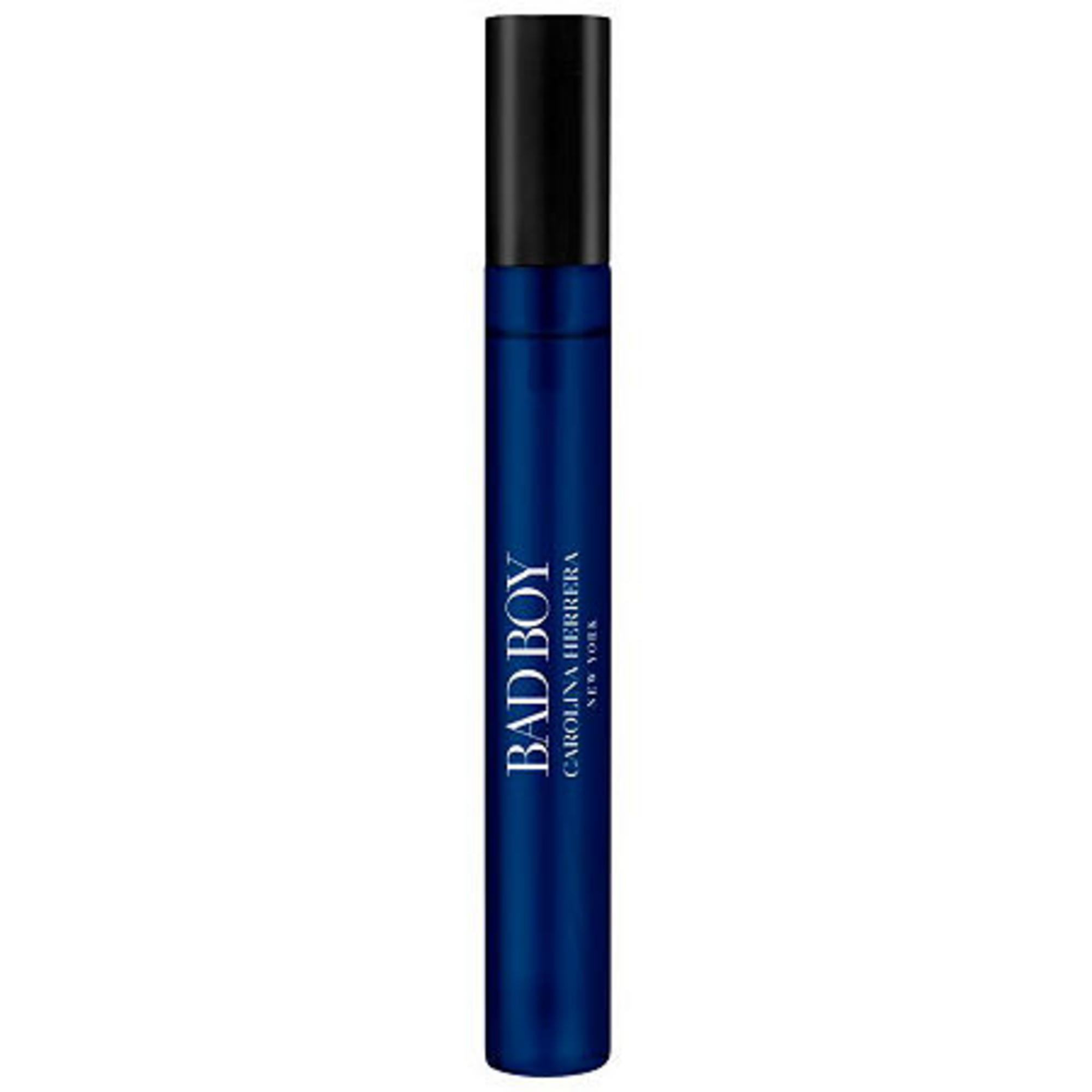 Carolina Herrera, Bad Boy Cobalt, Eau de parfum pentru bărbați, 10 ml.
