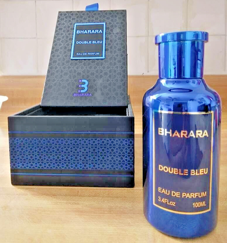 Bharara Double Bleu Eau De Parfum 100 ml (erkek)