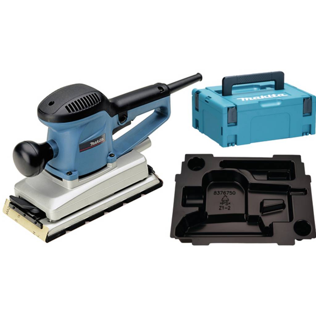 Makita BO4901J Random-orbit sander 330 W 115 x 229 mm BO4901J