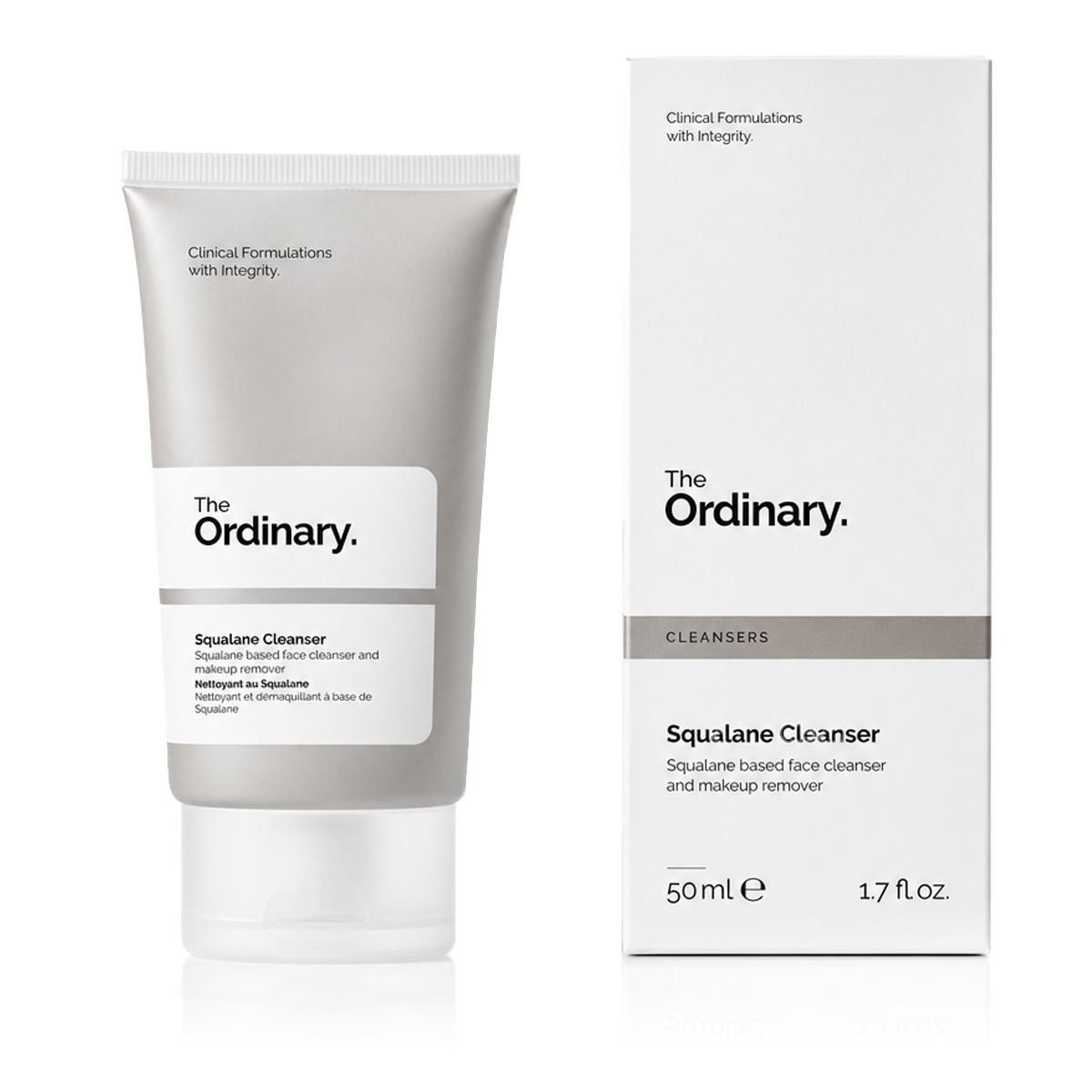The Ordinary Squalane Cleanser 50 ml