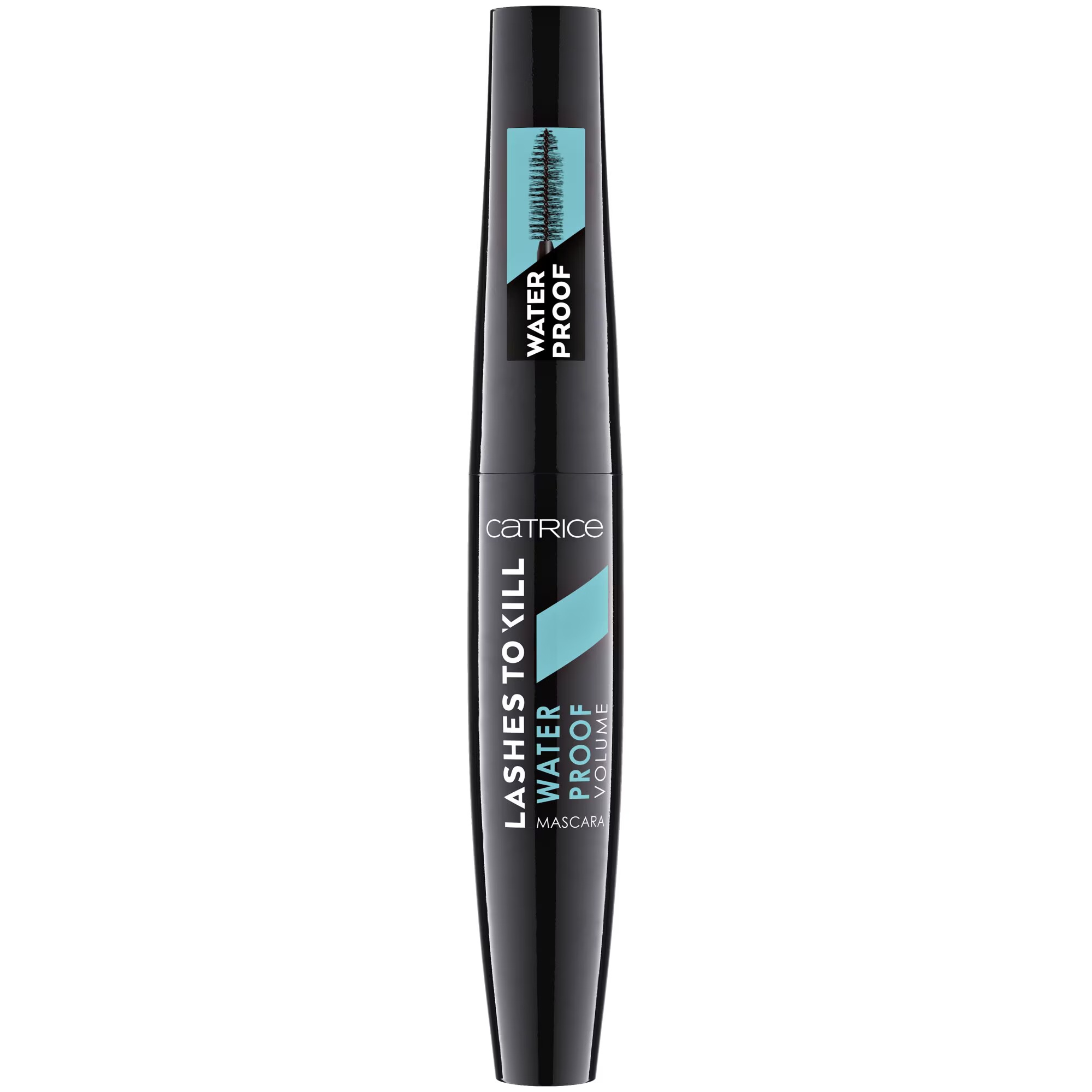 Catrice, Lashes To Kill, Waterproof, Volume, Mascara, Black, 10 ml