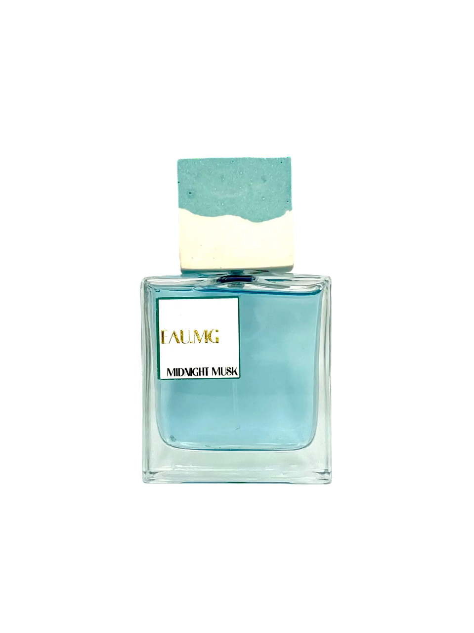 Eau.Mg, Musc de Noapte, Elixir de parfum, Neutru, 100 ml.