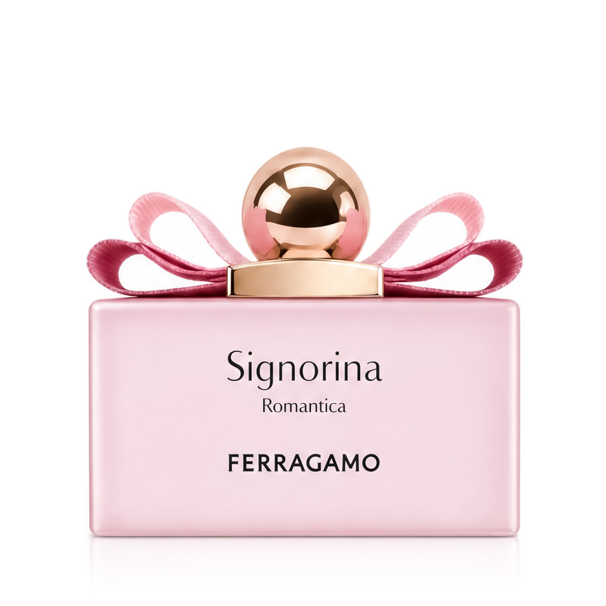 Ferragamo Signorina Romantica Eau de parfum 100 ml (femeie)
