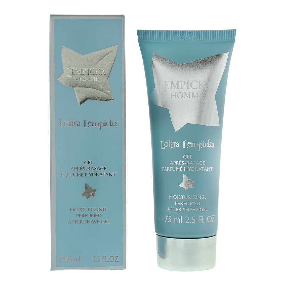 Lolita Lempicka, Gel de parfumat după ras, Gel pentru pielea după tuns, 75 ml
